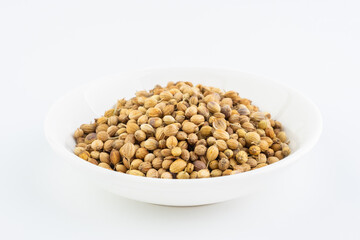 Chinese stewed food spice coriander seeds