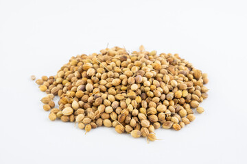 Chinese stewed food spice coriander seeds