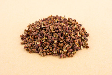 Chinese food stewed dishes cooking spices pepper