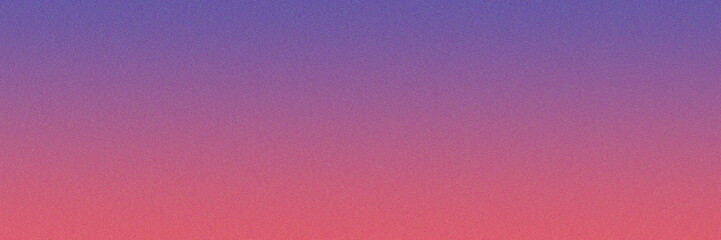 Abstract Gradient background. Grainy noisy background, red blue grungy texture abstract gradient...