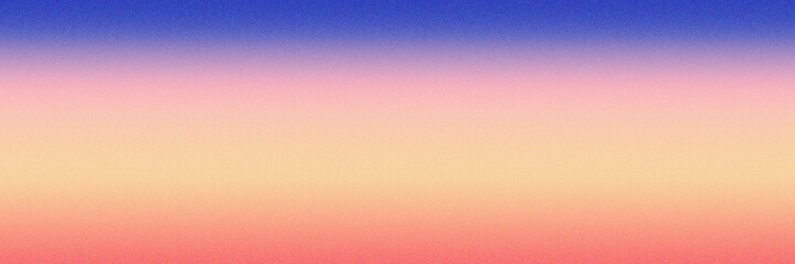 Abstract Gradient background. Grainy noisy background, pink yellow blue grungy texture abstract gradient backdrop banner poster design