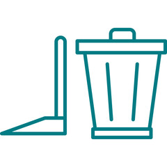 Cleaning Service Icon