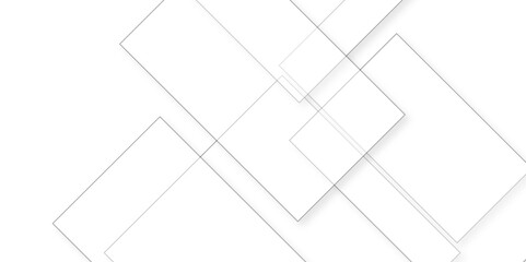 Abstract industrial Design random lines black on white background.Geometric seamless minimalist pattern with straight lines design.luxury black geometric random chaotic lines.squares and triangle line