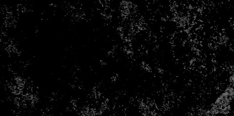 Abstract dark black texture of a grunge concrete wall with cracks and scratches background. distressed grunge concrete wall texture. abstract vintage of old surface texture background.