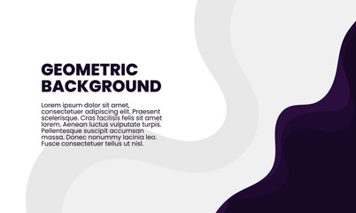 background design with gradient-colored geometric wave patterns, providing a modern and attractive look. good for presentation slides, web, landing page, banner, cover, home page