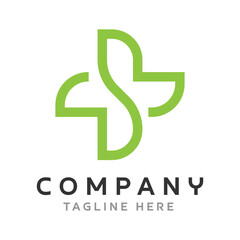 Obraz premium Health Logo Design