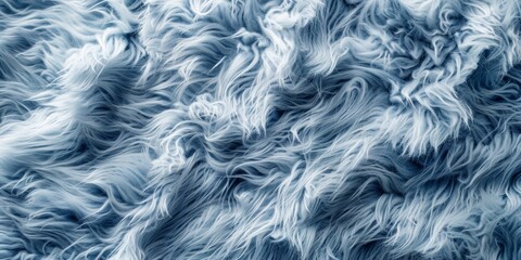 Obraz premium Brown lambswool fabric soft texture background, warm and comfortable wool plush wool fur fabric texture background, abstract background, winter, gift, furry, strong texture, breathable, waterproof and