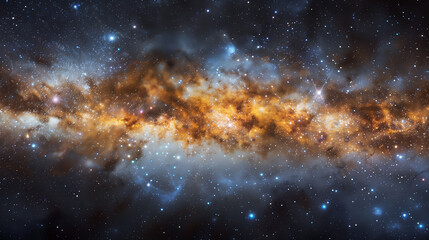 Milky Way Marvel