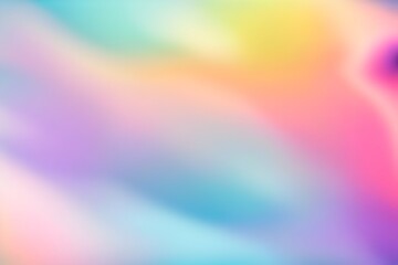 Obraz premium abstract colorful gradient background design, backgrounds 