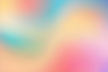 Obraz premium abstract colorful gradient background design 