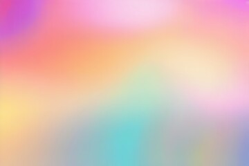 Obraz premium abstract colorful gradient background design 