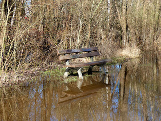 Obraz premium Out and about in the IGA Park Rostock