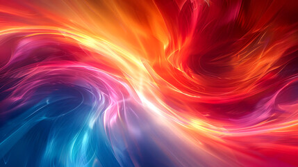 abstract radial gradient like whirlpool