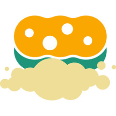 Household Cleaning Element