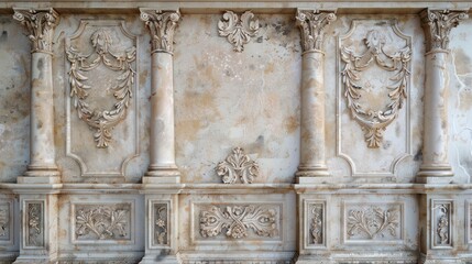 Attractive design Venetian stucco suitable for backdrops