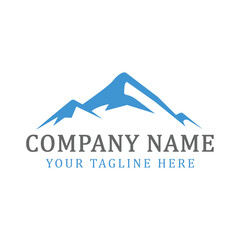 Mountain Logo Design
