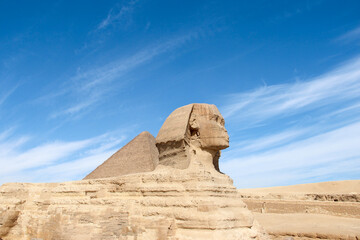 great sphinx of giza