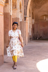 Fashionable female
