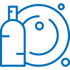 Cleaning Service Icon