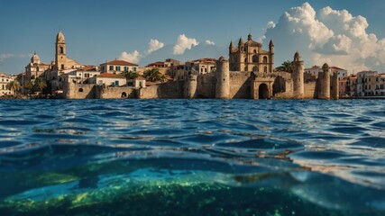 Ancient ruins of Atlantis: an underwater photographic journey