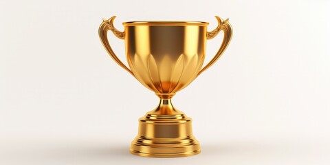 Golden Trophy Award
