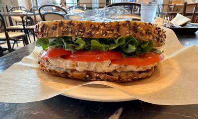 크랜베리샌드위치