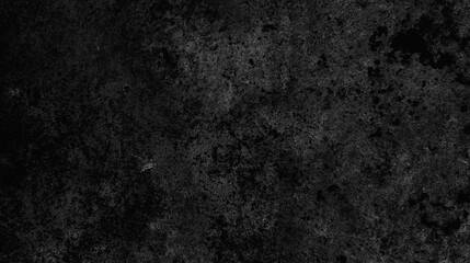 Dark cement wall background in vintage style