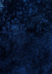 Dark rough cement wall background for graphic design