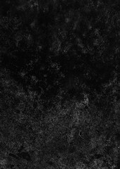 Dark cement wall background in vintage style