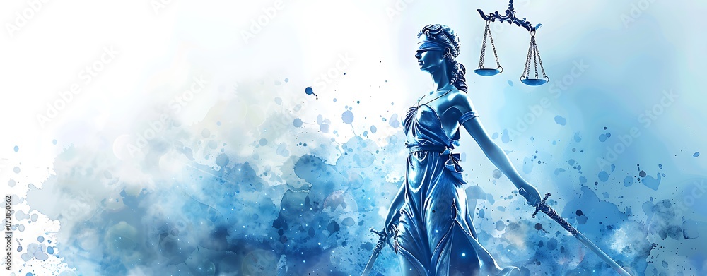 Poster create an image for international human rights day, using symbols of justice and equality with a bal
