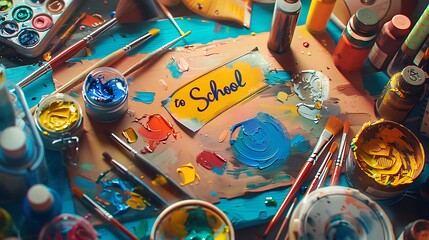 Fototapeta premium A 