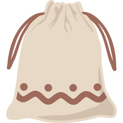 Reuseable Pouch Bag