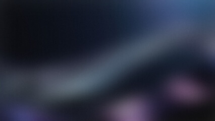 Obraz premium Blur and noise abstract gradient background