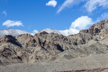 mountains in the mountains