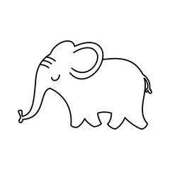 elephant silhouette