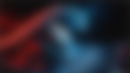 Blur and noise abstract gradient background