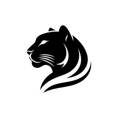 Jaguar Vector - Jaguar Silhouette - Jaguar Illustration.