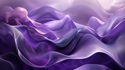 Obraz premium The backdrop is an abstract image in shades of purple and gray
