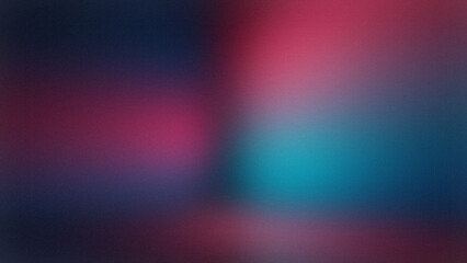 Fototapeta premium Blur and noise abstract gradient background