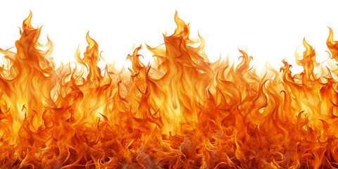 photography  color image  fire - natural phenomenon  horizontal  abstract  danger  flame  no burning  heat - temperature  cut out  red  yellow  orange color  burnt  glowing 