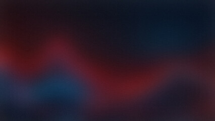 Fototapeta premium Blur and noise abstract gradient background