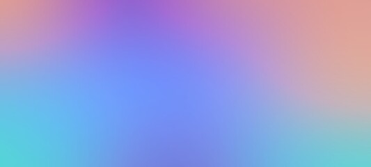 Abstract blur gradient background with trend pastel pink, purple, violet, magenta and ultramarine...
