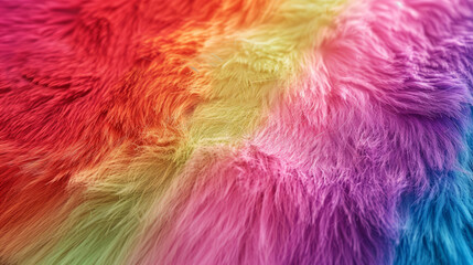 Obraz premium rainbow colored background, 