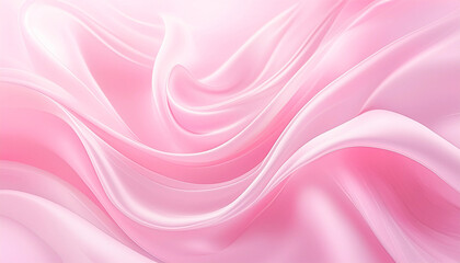 Obraz premium ピンクの布地のテクスチャ,Generative AI AI画像