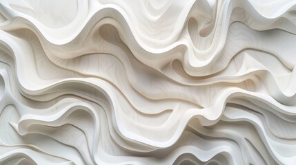 Elegant abstract background of white plywood texture