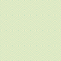 Blue and white watercolor ornament painted with watercolor on paper.