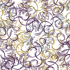 Pastel colors. Print, background, textile, template, vector