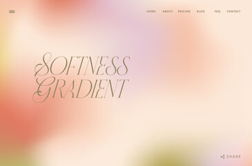 Trendy gradient pink, purple and green fluid wave background landing page, colorful abstract liquid. Pastel design wallpaper for banner, poster, cover, flyer, presentation, advertising