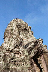 Fototapeta premium Khmer Smile, Angkor Archaeological Park
