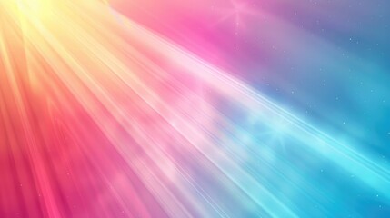 HD light gradient background